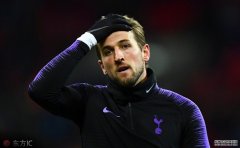 巴塞罗那有可能引进热刺前锋凯恩