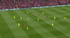 比赛第7分钟，亨德森低射被挡，奥里吉补射破门