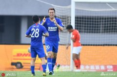 金信煜:在中超能学到更多东西 喜欢吃康桥基地的