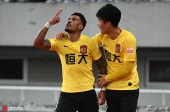 莫伊塞斯塔利斯卡成X要素 恒大想赢仍是靠暴力鸟
