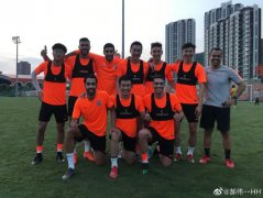 解析鲁能夏窗调整:四外援装备改变 一线队调整