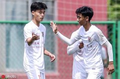 潍坊杯排位赛-山东鲁能3-0河北华夏 获得赛事首胜