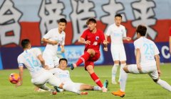 天津德比两边谁也输不起 都没"存粮"防地
