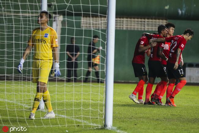 5-0!广州德比战最大分差记录 恒大全方位领先富力