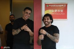 粤媒：恒大未给高拉特办容缺注册 下半年首要养