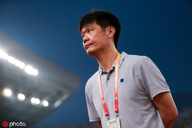 李霄鹏感慨:没输更多已很幸运 戴琳因拉伤缺战