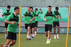 京媒：国安要放下包袱全力去拼 仿制两年前的