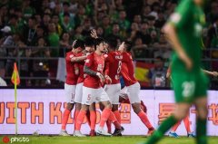 埃神禁区乱战再展杀手本性 103球超武磊成中超第