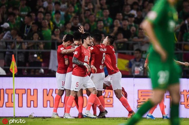 埃神禁区乱战再展杀手本色 103球超武磊成中超第1