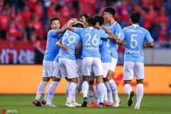 半场-两边均送乌龙礼大摩托进球无效 斯威1-1天海