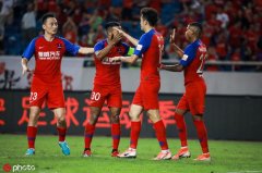 中超-两边均送乌龙礼大摩托进球无效 斯威1-1天海