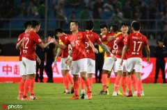 央视：恒大心态愈加放松 国安最大短板是左后卫