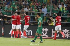 恒大把一场争冠战打成了纪录战 硬实力制胜最恐