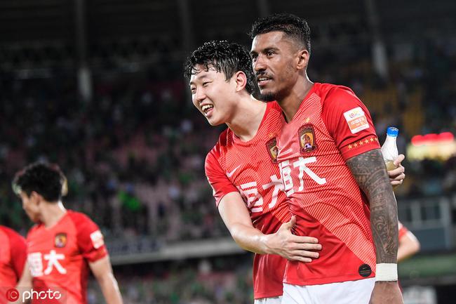 中超诸神之神!位置后腰数据却超前锋 预定赛季MVP
