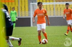 廉颇老矣?卓尔首领再上台 不管中超中甲他没离开