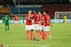 粤媒:恒大反超7分是奇观 费尔南多暴力鸟无可比