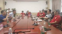 国安名宿走进门头沟  探寻为何这儿青少训练搞得