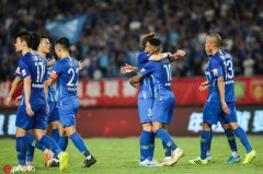 中超-多点开花埃德尔谢鹏飞献国际波 苏宁3-0建业