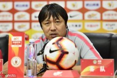 谢峰:客战人和不会是轻松的竞赛 盼我们摆正心态