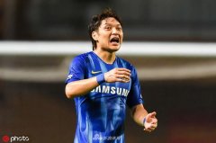 接连18年进球比肩斯科尔斯 苏宁"U36小将&quo