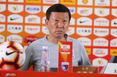 崔康熙:客战天海王永珀不会上台 盼连续杰出气势