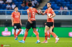 5轮不堪卓尔怠慢脚步 领队:支付尽力才干有好结