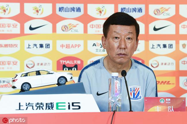 2韩帅再续前缘迎师徒对决 崔康熙扬言要助申花复仇