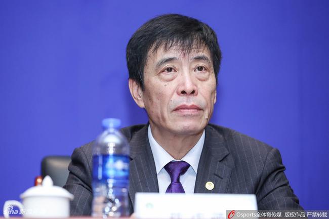 陈戌源:归化球员只能是极少数 整治高价泡沫足球