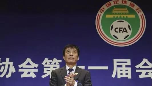 京媒:陈戌源经历有助足协市场化 未来还需拭目以待
