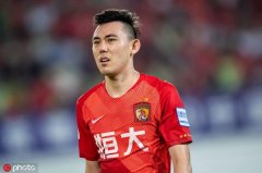 恒大又一人赛季报销！李学鹏出国治伤 左后卫缺