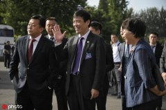 陈主席表态有几层意义？更多权限怎么与总局共