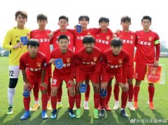 华夏射手田嘉睿一球成名暗地故事 他让巴萨后防