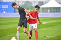 恒大U16超新星斩金靴降服豪门 马竞想直接将他带