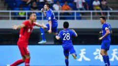 金信煜沙拉维靠职业态度入国家队 这让伊哈洛尴