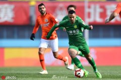 比埃拉预计能赶上13轮西乙 国安要求踢到今年年
