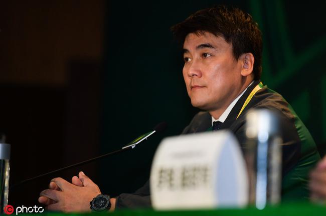 李明:足协让北上广尝试归化 国安只考虑中国血统