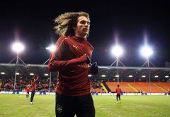 贡多齐：入选国家队是我的梦想 要抓住这个机会