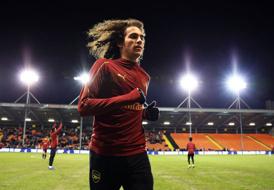 贡多齐：入选国家队是我的梦想 要抓住这个机会