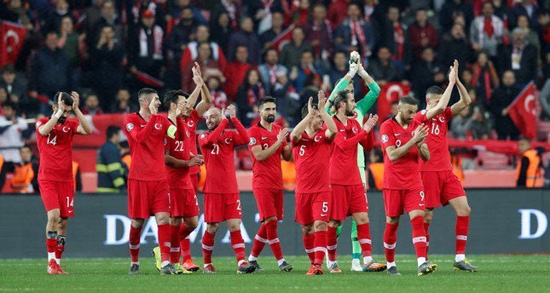 【真相帝】欧洲杯预选赛：摩尔多瓦 VS 土耳其