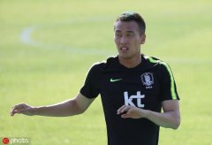 亚洲国脚表现滑坡式下降 中超当红锋霸竟1分钟没