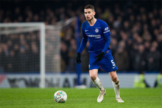 若日尼奥答球迷问：偶像是皮尔洛 坎特很害羞