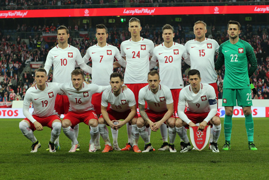 【大地专栏】欧预赛推荐：波兰急需胜利证明自己