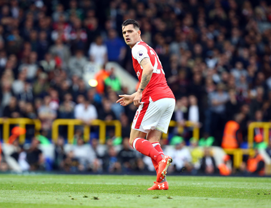 扎卡将缺席10月份国家队比赛 原因是孩子即将诞生