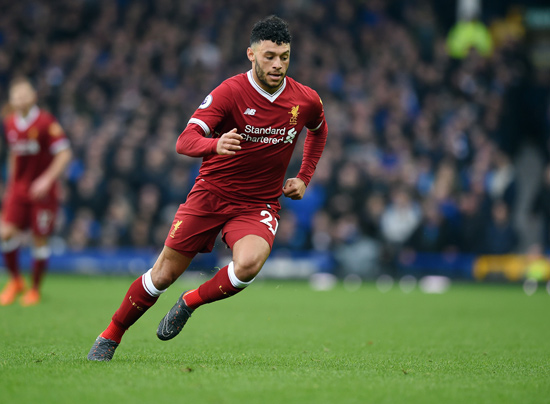 张伯伦：阔别国家队18个月 很高兴再次为国出战