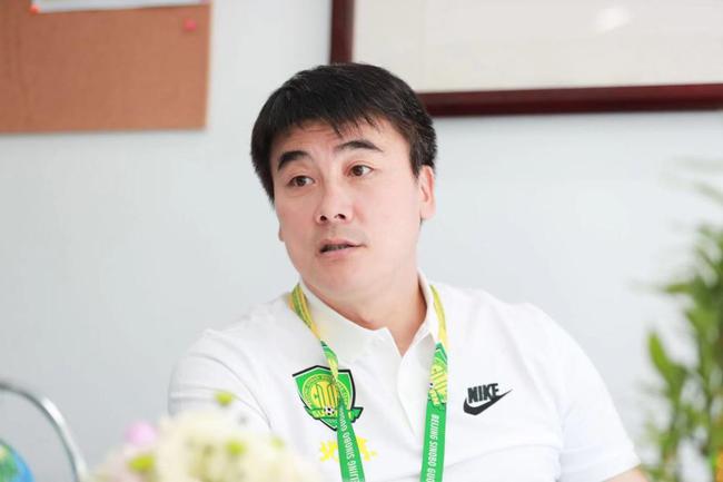 李明:今年无论是否夺冠 国安下赛季目标还是冠军
