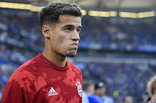 马卡报：库鸟曾被推荐给曼城 但瓜帅拒绝签下他