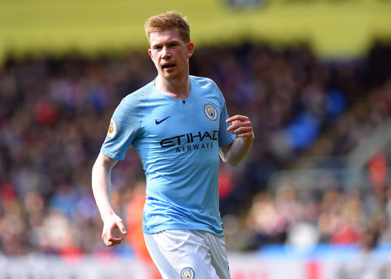 德布劳内：不确定现状态 已为密集赛程做好准备