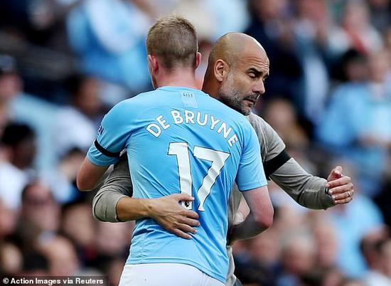 史上第一!曼城全队总转会费超10亿欧 英超又霸屏