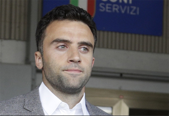 朱塞佩-罗西:没想过要退役 还在等有球队能邀请我