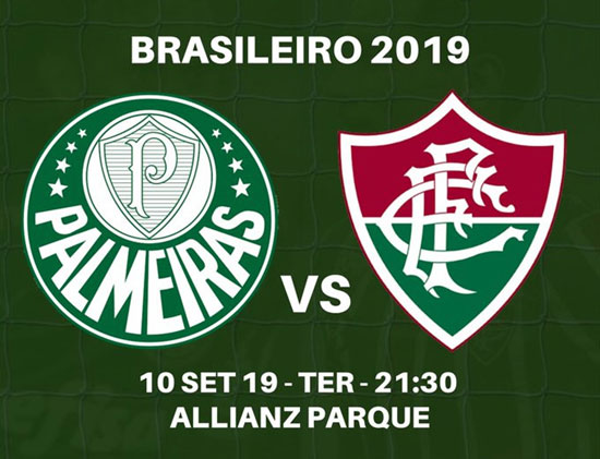 【叶师傅】巴甲焦点战 帕尔梅拉斯VS弗鲁米嫩塞